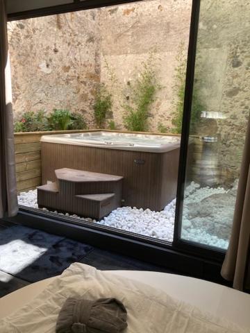 شقة آجد  في Loft De Charme المظهر الخارجي الصورة