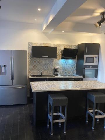 شقة آجد  في Loft De Charme المظهر الخارجي الصورة